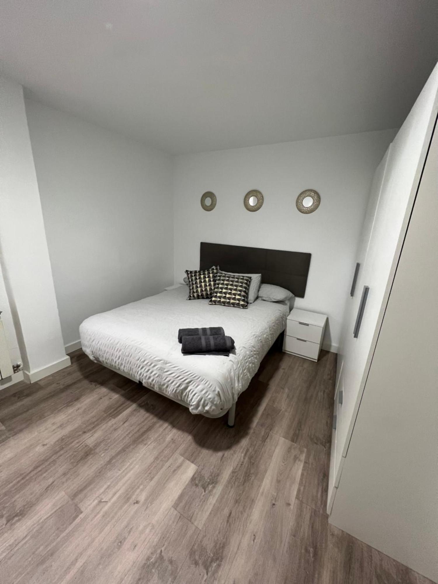 Apartamento En Zaragoza Junto A La Estacion Deliciasアパートメント エクステリア 写真