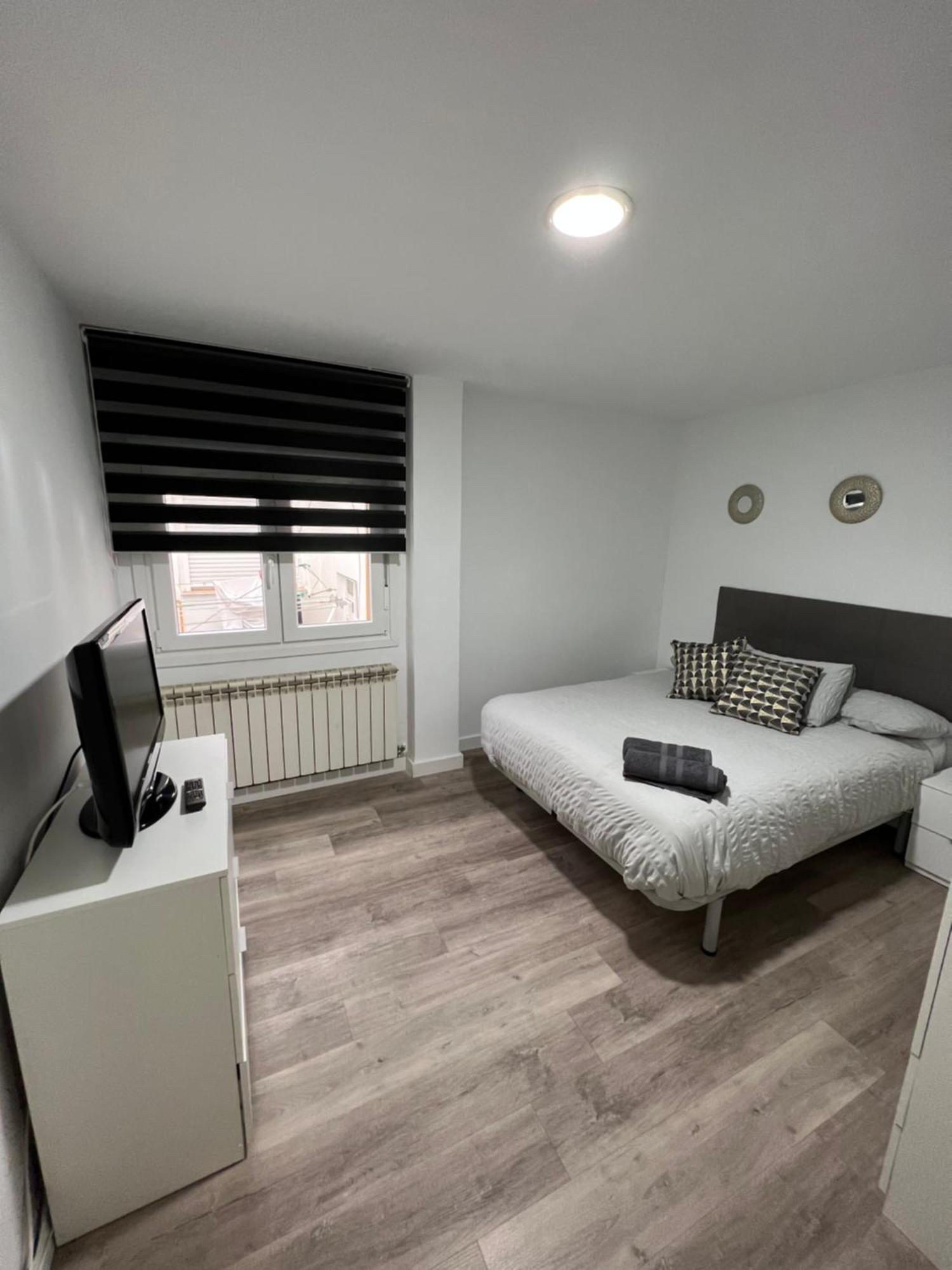 Apartamento En Zaragoza Junto A La Estacion Deliciasアパートメント エクステリア 写真