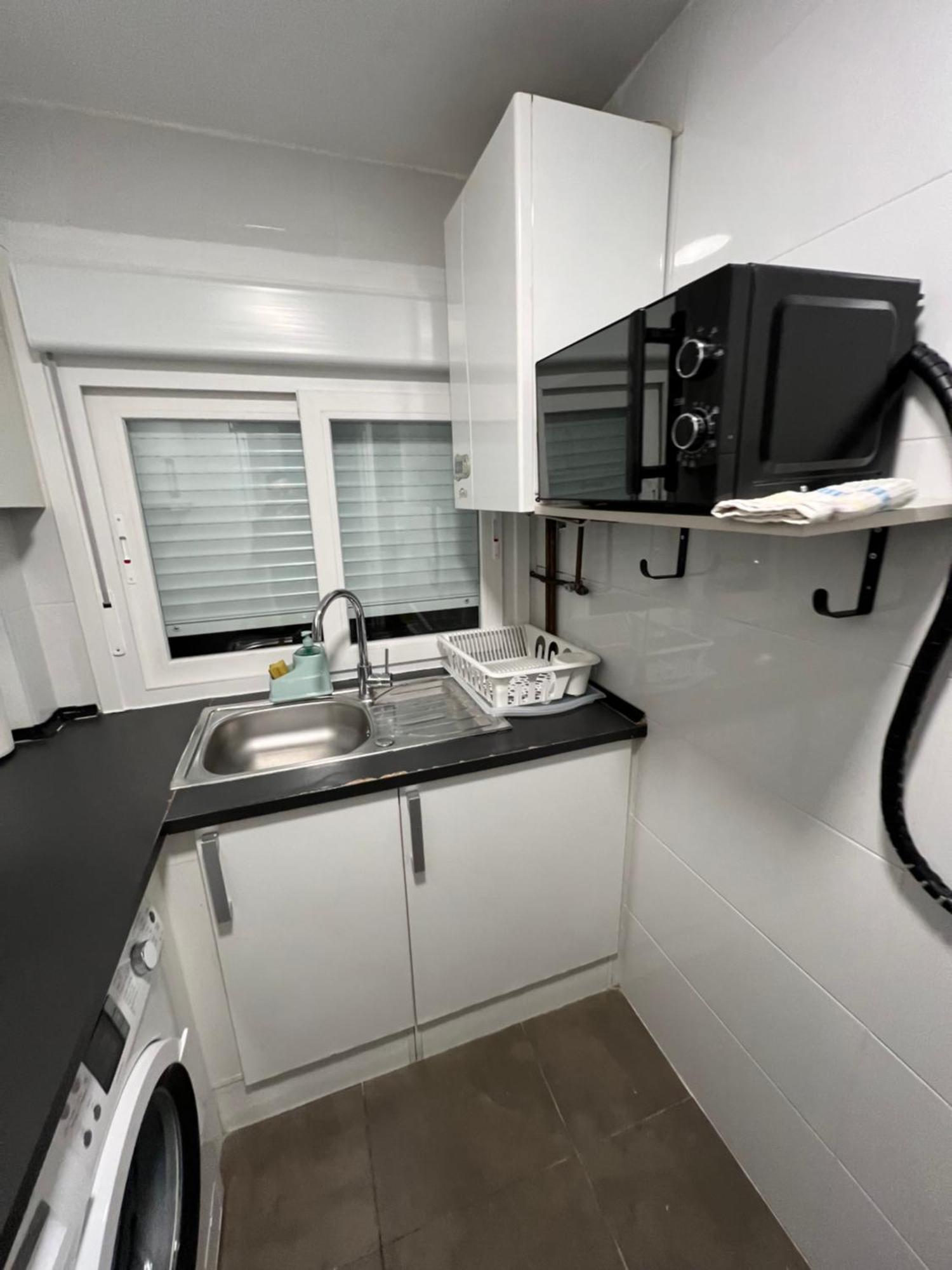 Apartamento En Zaragoza Junto A La Estacion Deliciasアパートメント エクステリア 写真