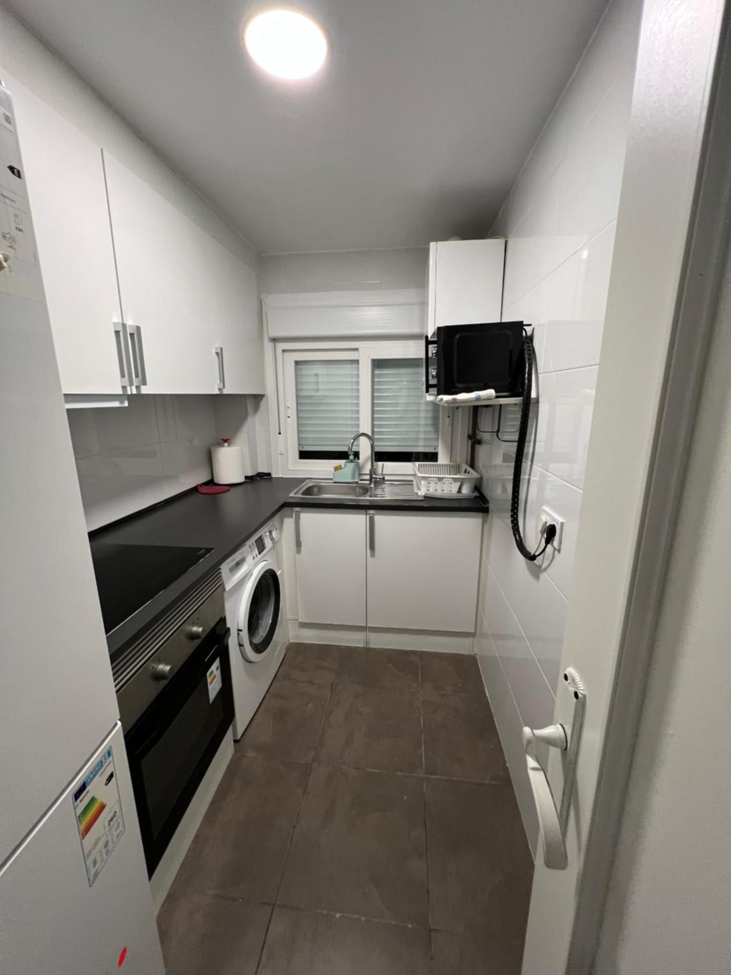 Apartamento En Zaragoza Junto A La Estacion Deliciasアパートメント エクステリア 写真