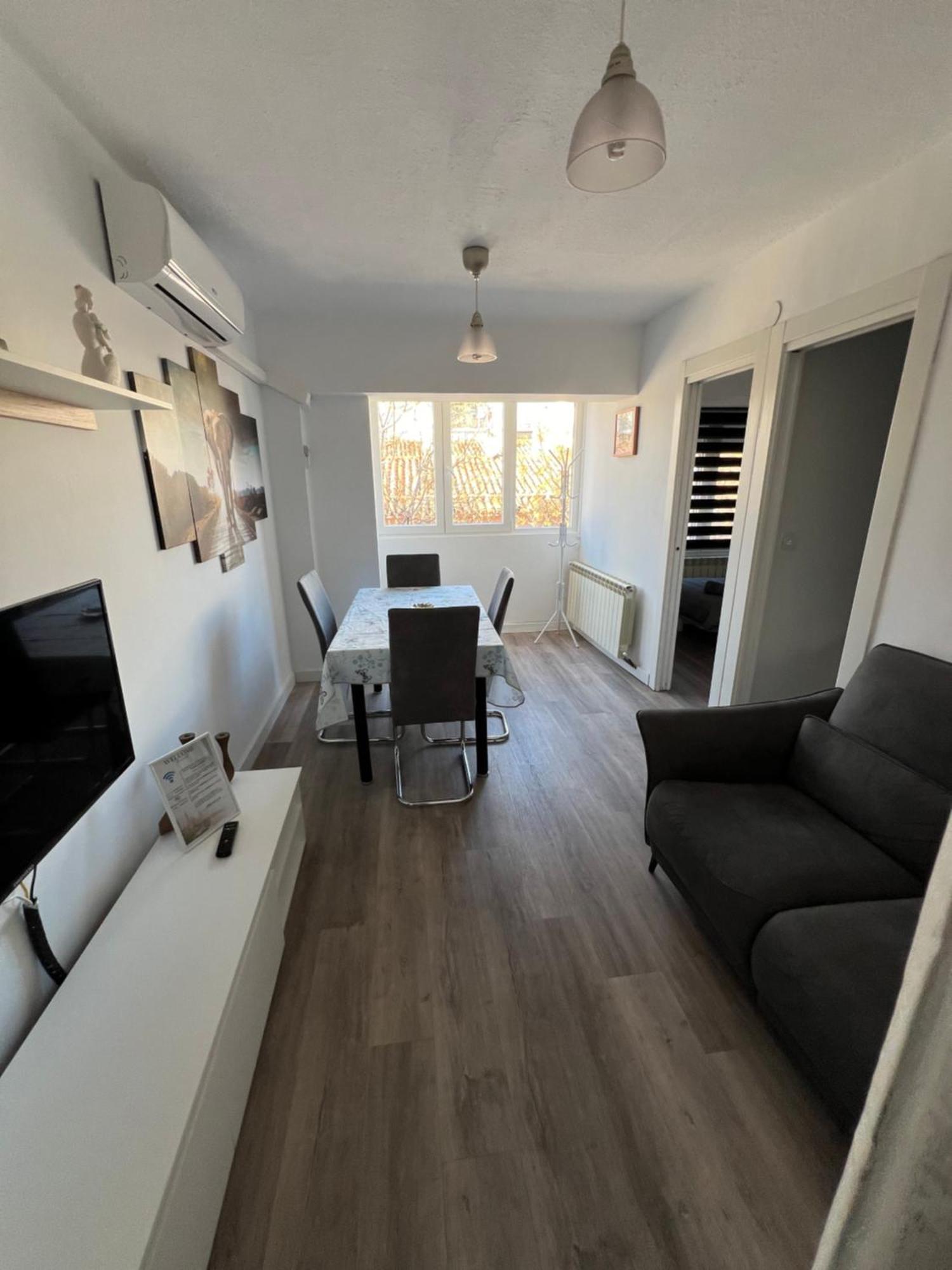 Apartamento En Zaragoza Junto A La Estacion Deliciasアパートメント エクステリア 写真