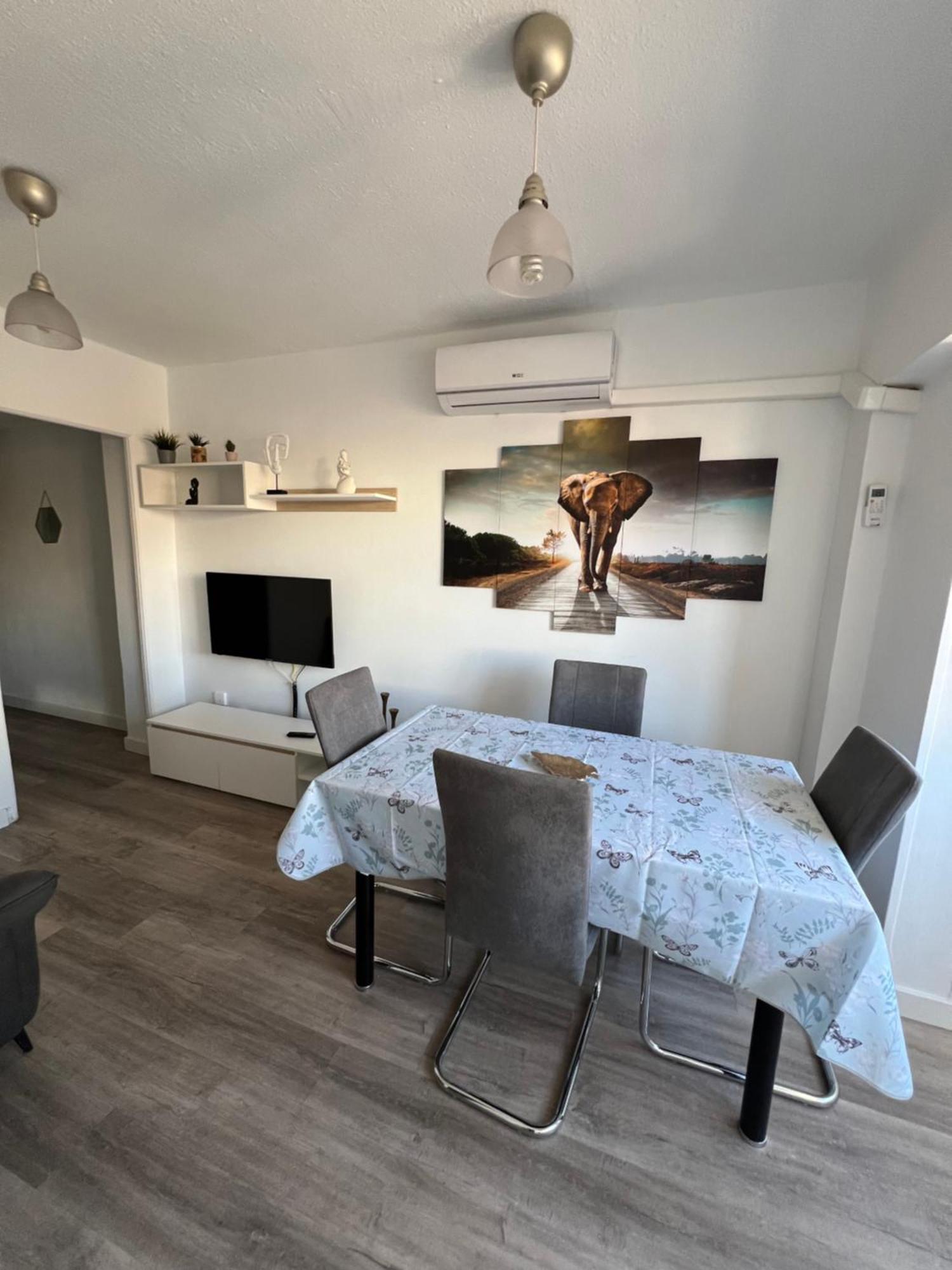 Apartamento En Zaragoza Junto A La Estacion Deliciasアパートメント エクステリア 写真