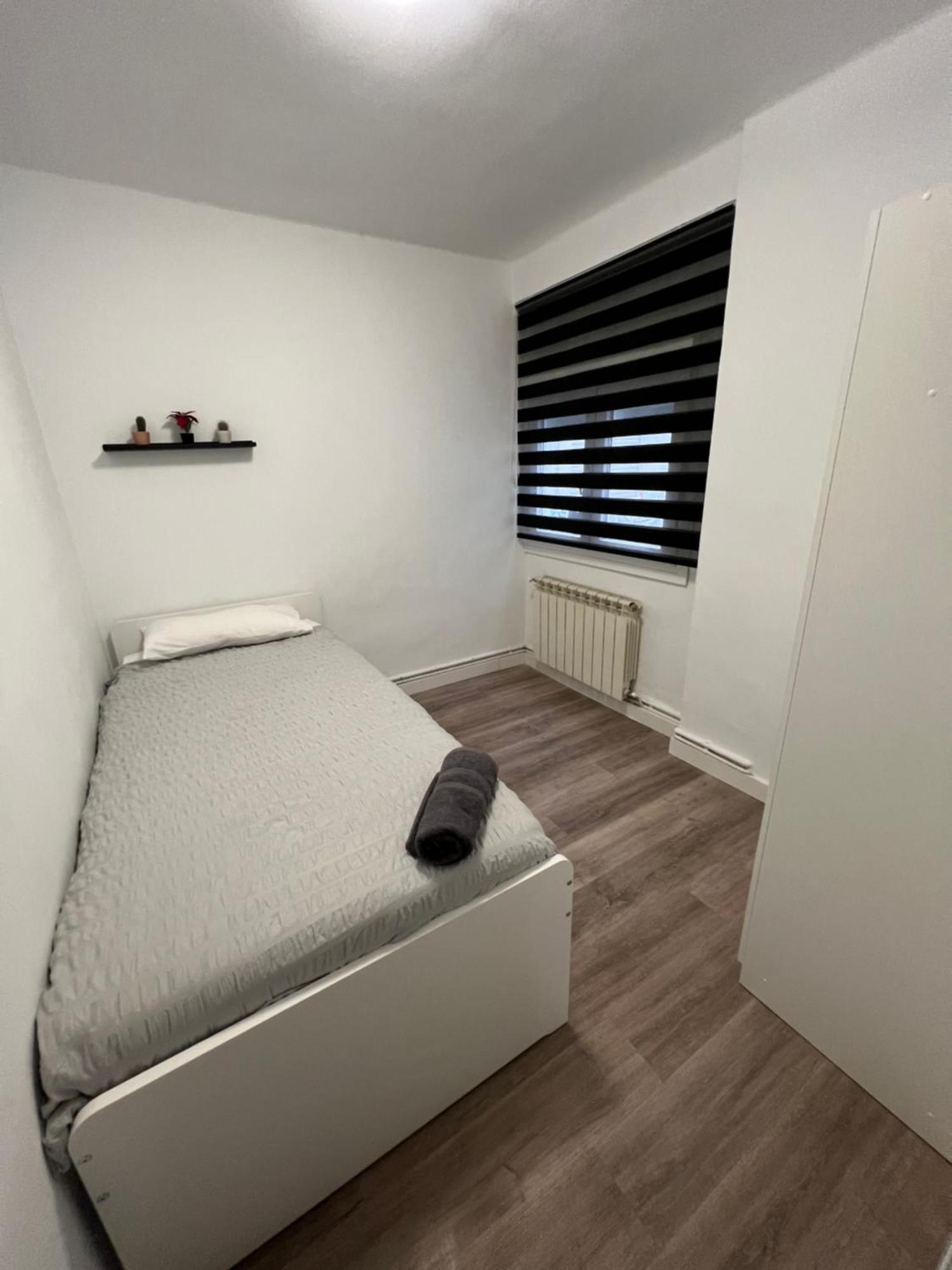 Apartamento En Zaragoza Junto A La Estacion Deliciasアパートメント エクステリア 写真
