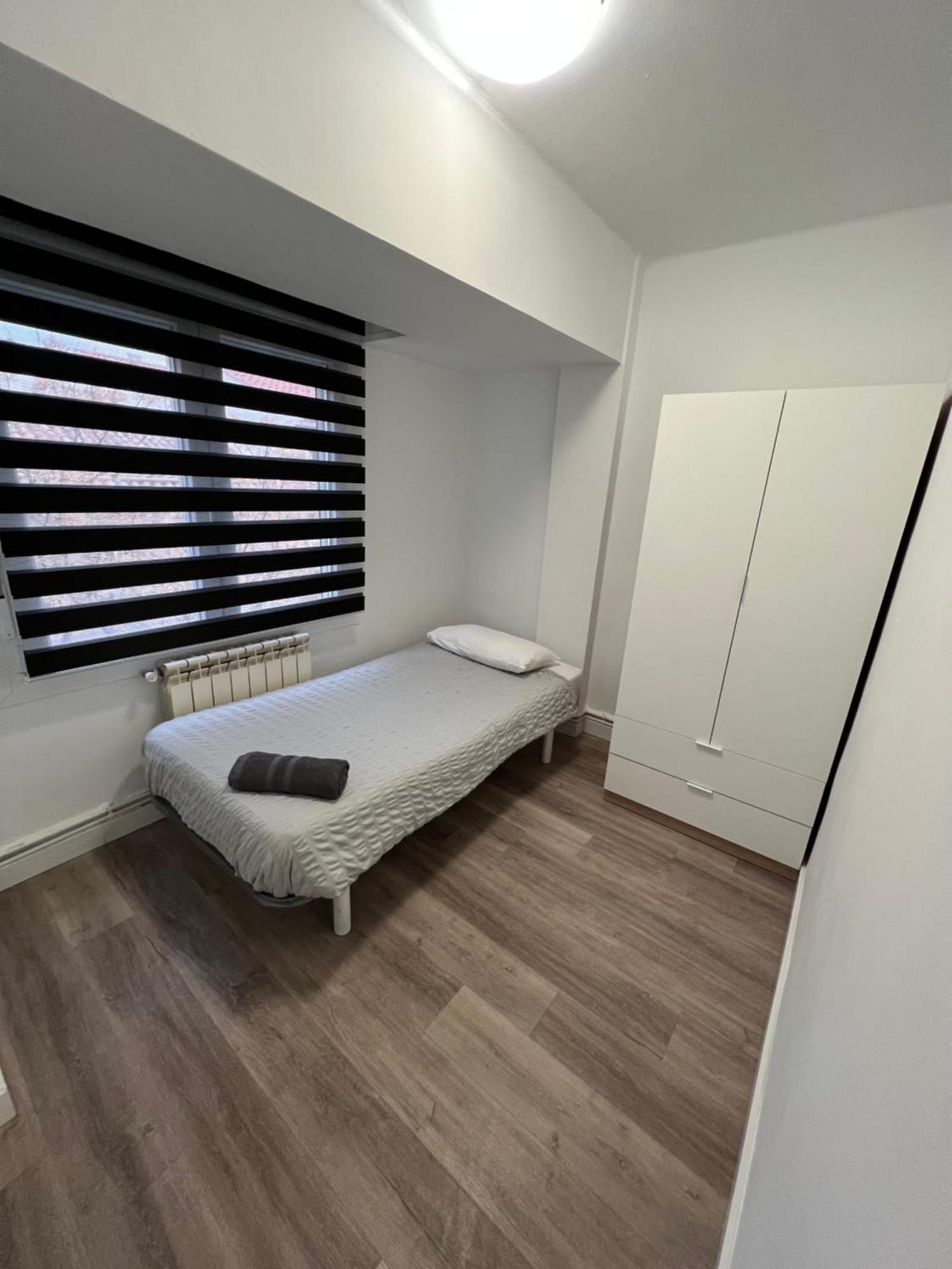 Apartamento En Zaragoza Junto A La Estacion Deliciasアパートメント エクステリア 写真