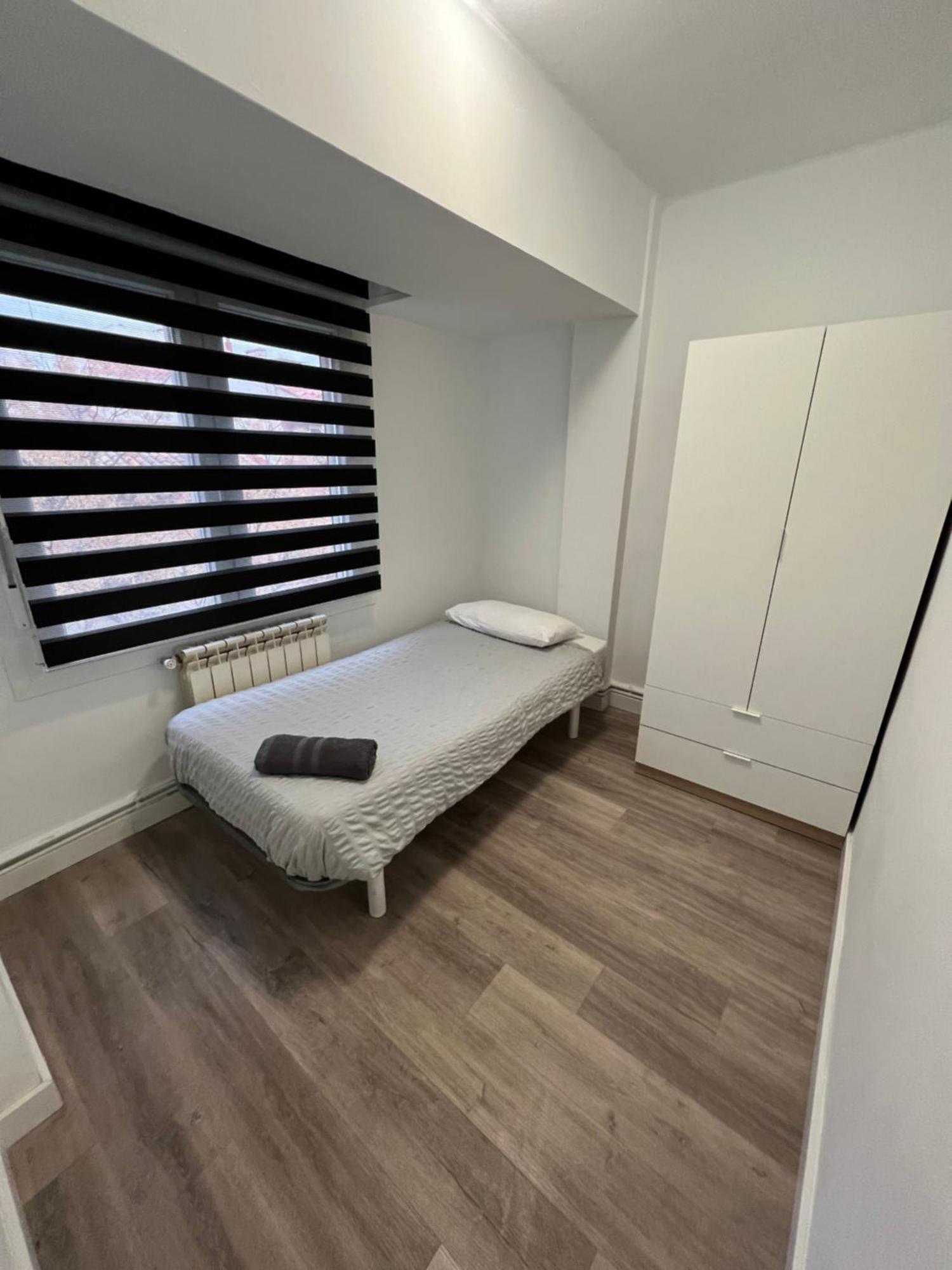 Apartamento En Zaragoza Junto A La Estacion Deliciasアパートメント エクステリア 写真